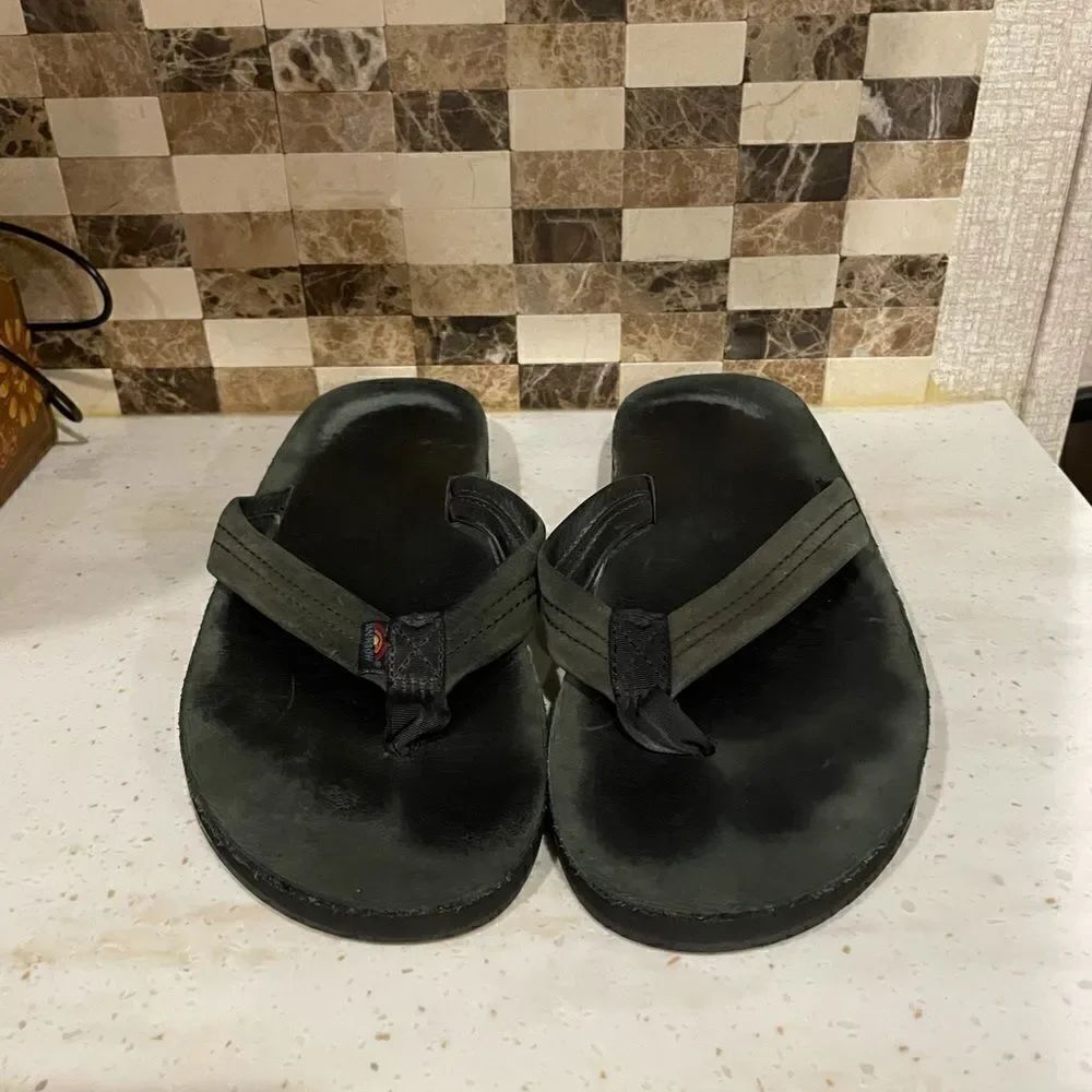 Rainbow Sandals  